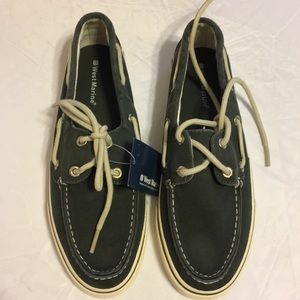 NWT West Marine Boat Shoes